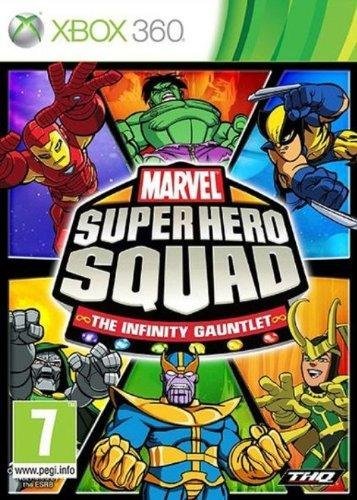Marvel Super Hero Squad : Le Gant de l'Infini
