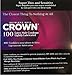 Okamoto Crown Condoms 100ea Pack