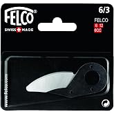 FELCO Hand Pruner Replacement Kit (6/3-1) - Spare Blade, Spring, &amp; Adjustment Key for Garden Shears &amp; Clippers, Genuine SWISS MADE