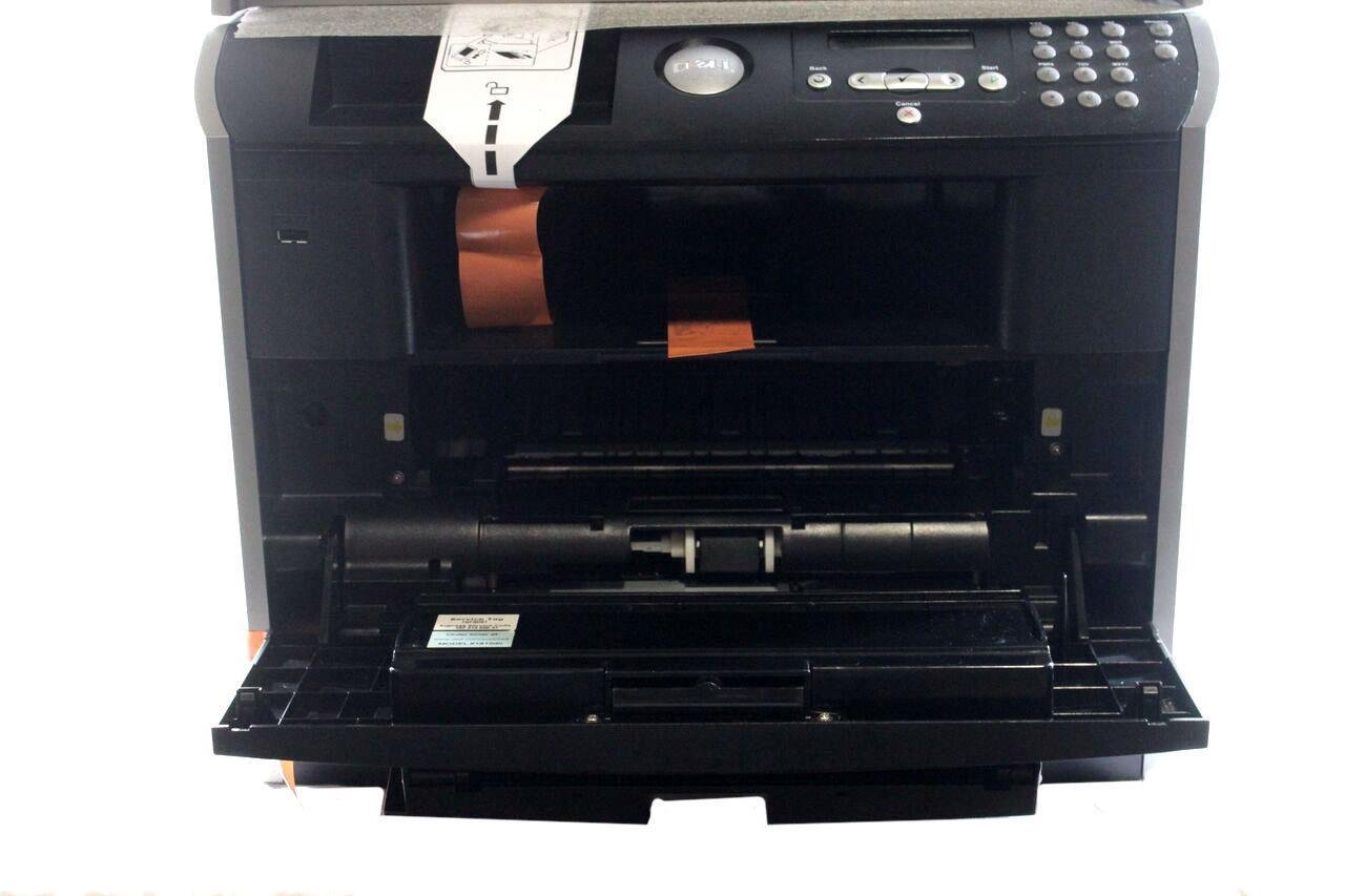 Amazon.com: Dell HF893 1815DN All-In-One Multifunction Laser Printer:  Electronics