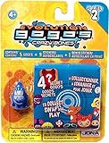 Crazy Bones Gogo's Evolution Series 2 5 Gogo's Blister Pack (Random)