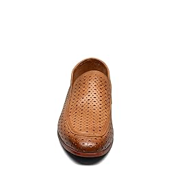 Stacy Adams Men's Winden Perfed Slip On