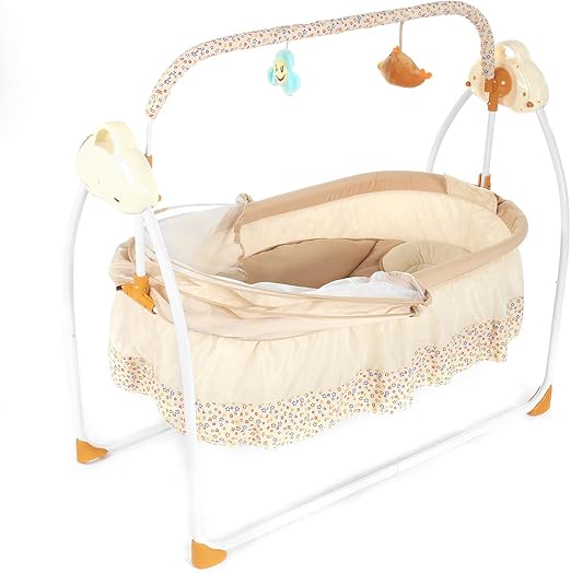 electric baby bassinet