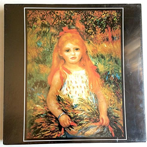 The Little Gleaner Jigsaw Puzzle 500 Pieces Auguste Pierre Renoir