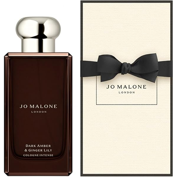 Amazon.com : Jo Malone Dark Amber & Ginger Lily Cologne