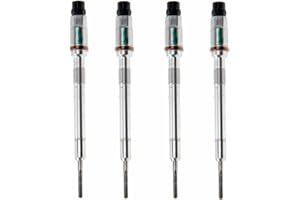 MYPARTS Set of 4 Diesel Glow Plug Compatible with VW Jetta Touareg Golf Passat Audi Q7