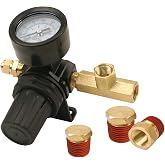 Inline Pressure Regulator