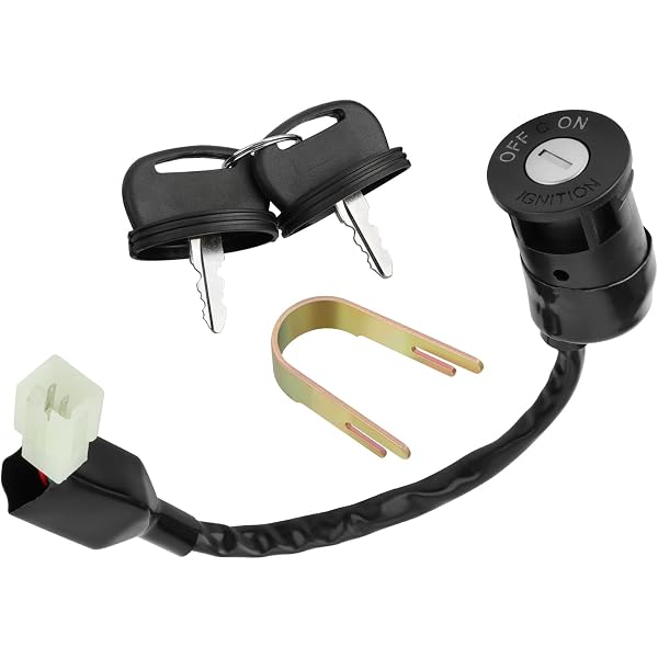 Amazon.com: Polaris ATV Stop Light Switch, Genuine OEM Part 