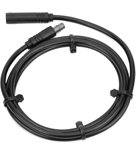 Tongsheng TSDZ2 Speed Sensor Extension Cable, 100cm 6core