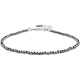 Natural Micro Beads Crystals Bracelet, Gemstone, Energy Healing Crystals, Birthday, Gift for Her, Gemstone Jewelry 8-inch AAA+ Quality