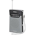 RadioShack Analog AM/FM Pocket Radio