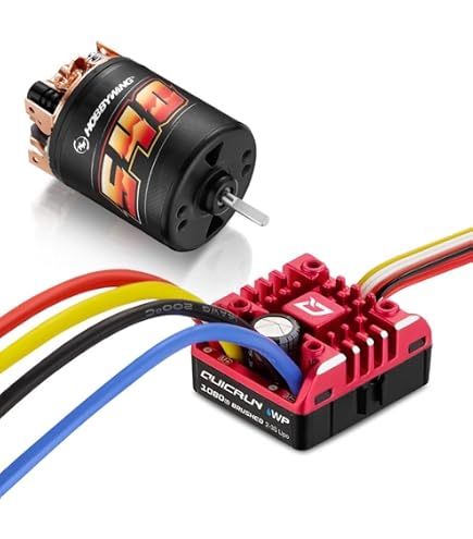 HOBBYWING ESC LED Program Card Box for Platinum V1/V2 FlyFun V5