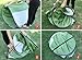 Leader Accessories Pop Up Shower Tent Dressing Changing Room Privacy Portable Camping Shelters 4' x 4' x 78