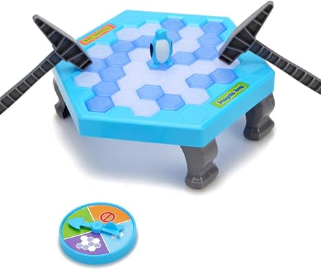 Amazon Wishtime クラッシュアイスゲーム 25 7 6 25 2cm Sh バランスゲーム おもちゃ