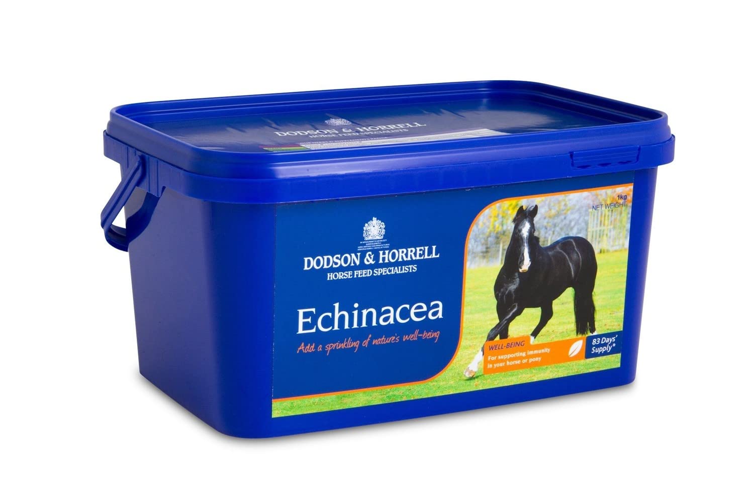 Dodson & Horrell Echinacea Horse Supplement, 1 kg