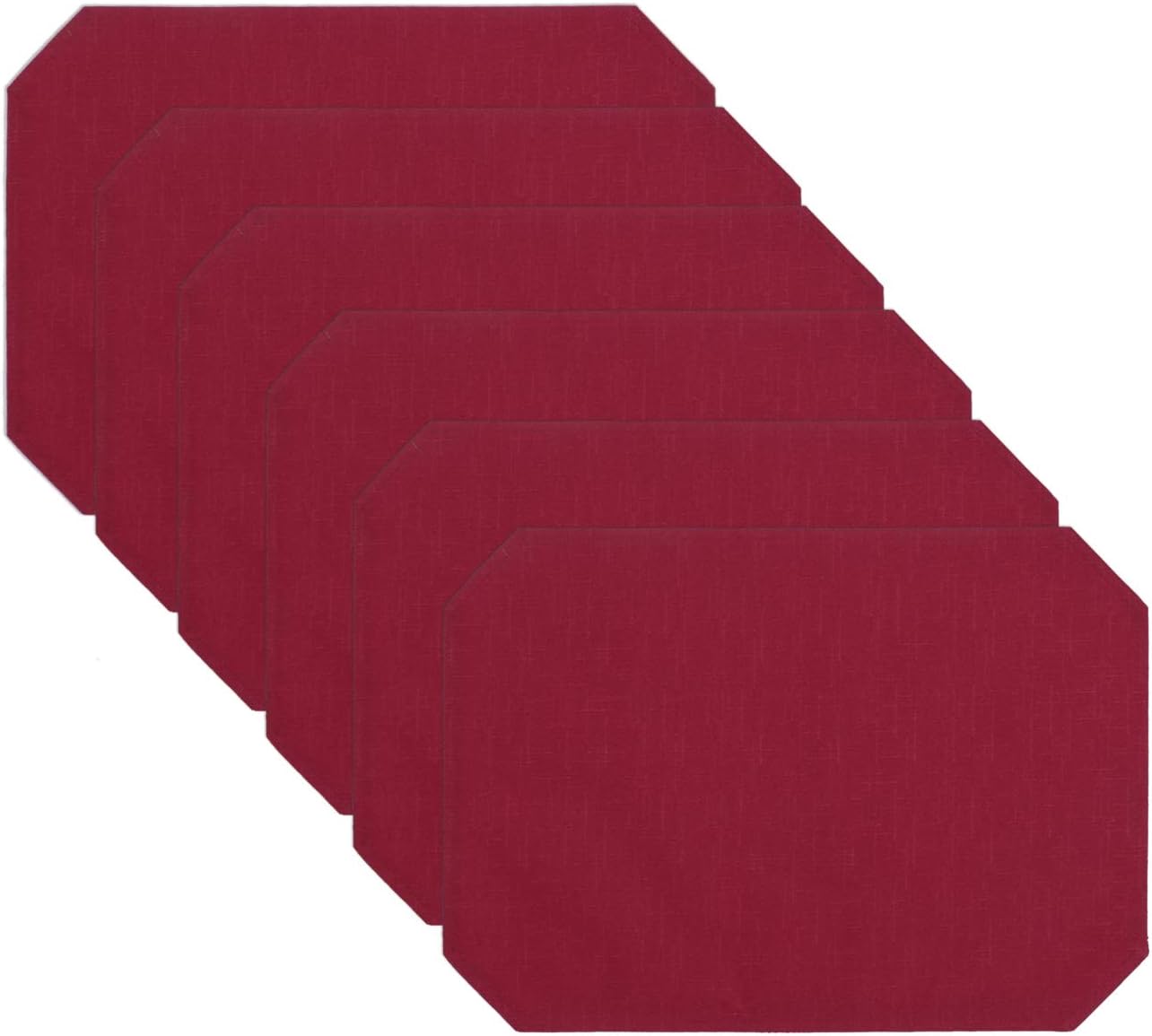 Best Red Table Linen Set