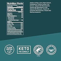 Bulletproof The High Achiever Ground Coffee, 10