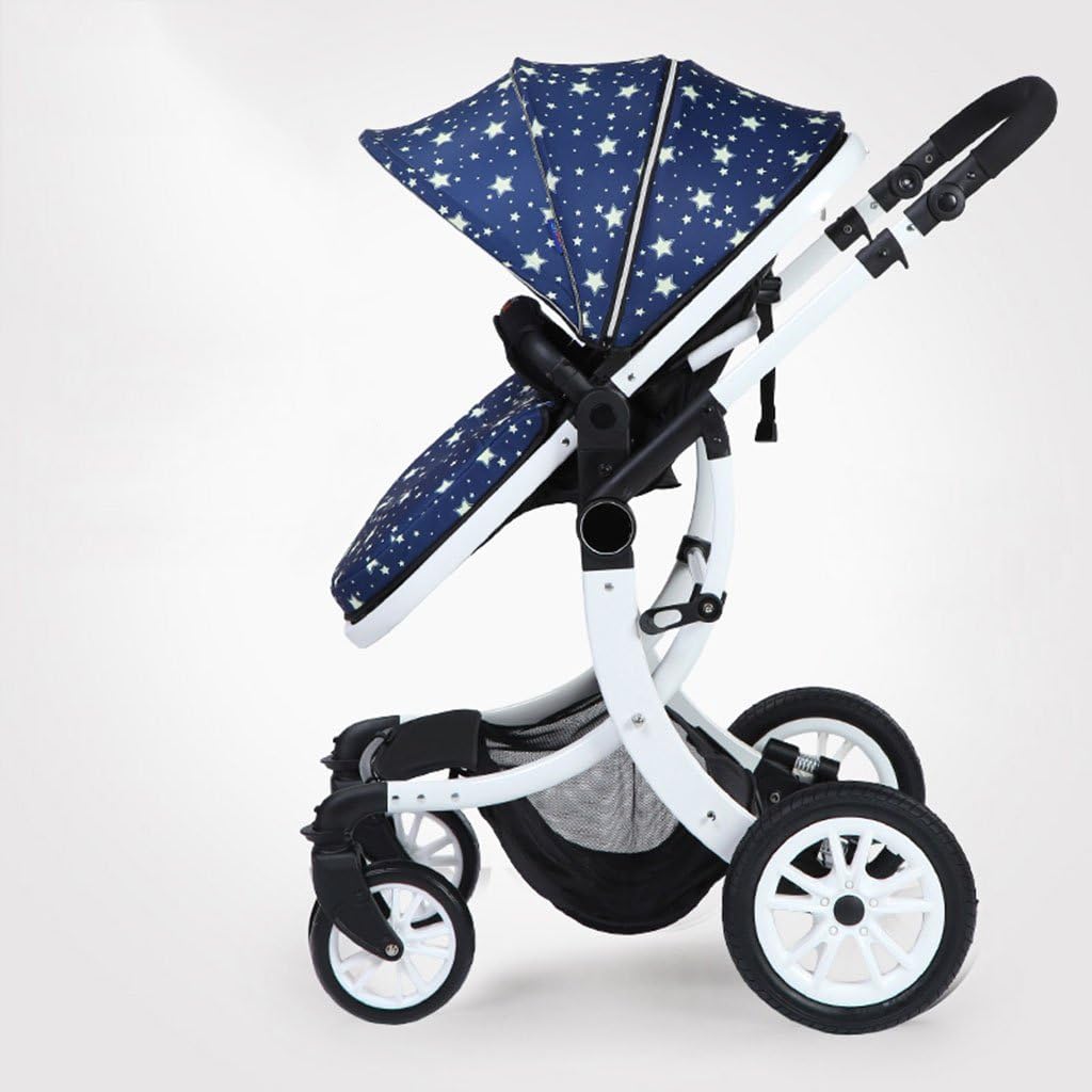 fully collapsible pushchair