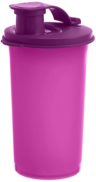 Signoraware Velvet Jumbo Tumbler, Set of 1, 500ml, Deep Violet