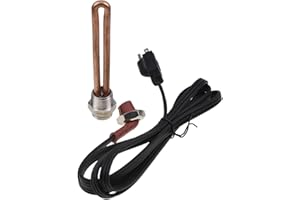 SOLARHOME 1500W 120V Engine Block Heater Compatible With 7.3 L Super Powerful F 250 350 F450 CAT 1995 & Older 3304 3306