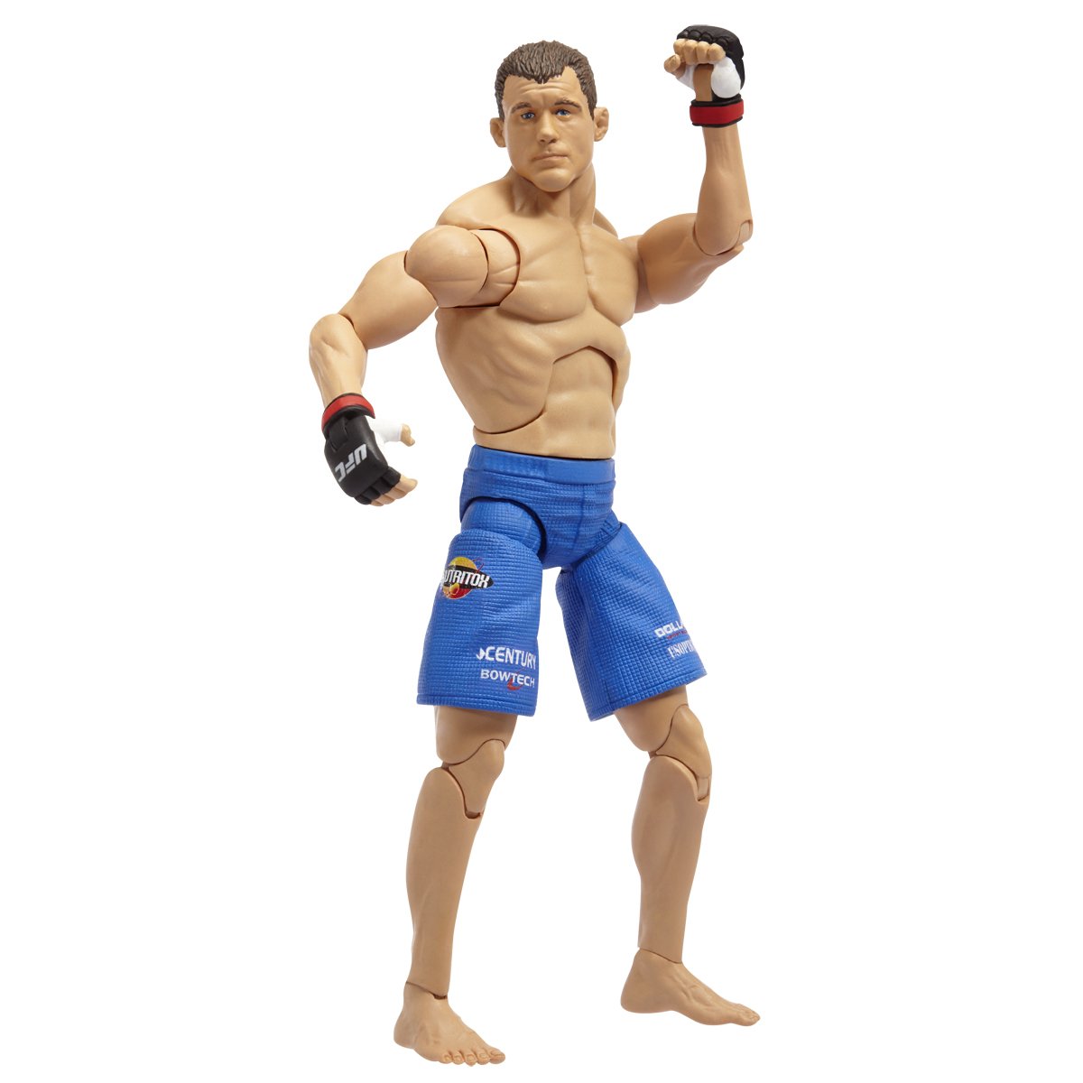 ufc deluxe figures