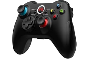 BEITONG Asura 2NS Switch Controller Wireless Pro Controller Compatible with Switch/Switch Lite/Switch OLED,6-Axis Motion Control & Sensitivity Adjsut/Turbo/Vibration/Screenshot Black