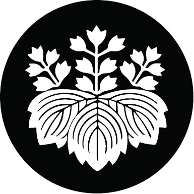 家紋花6枚 Hōmuaidea