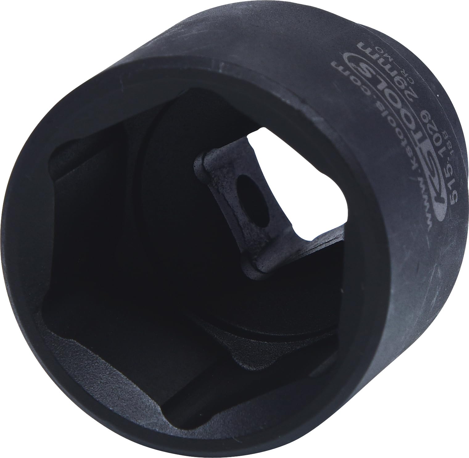 KS-Tools 515.1029-E 1/2" 6kant-Kraft-Stecknuss,k
