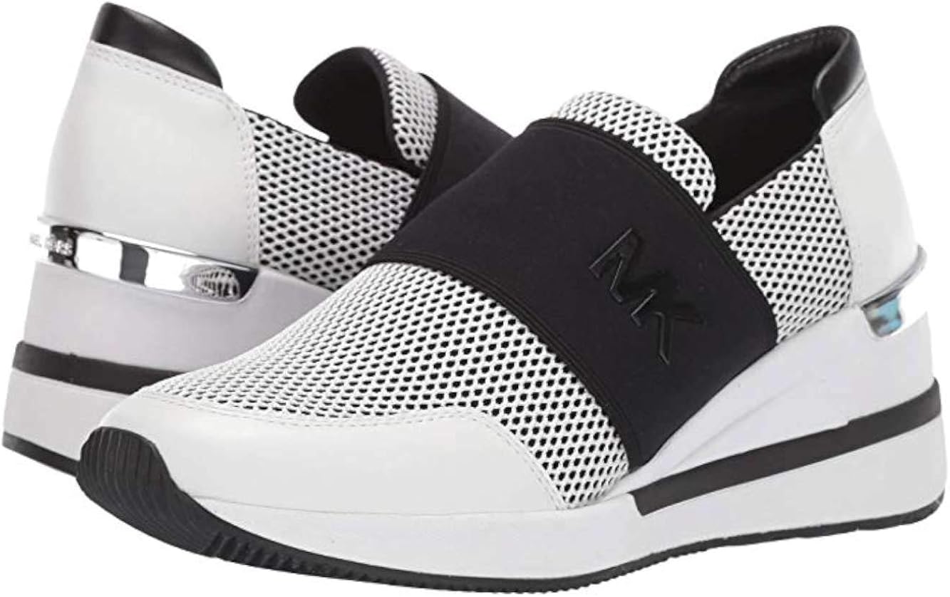 michael michael kors felix scuba and mesh sneaker