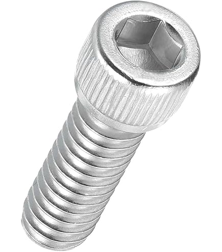Prime-Line 5/16 in.-18 x 1 in. Grade 18-8 Stainless Steel Hex Allen