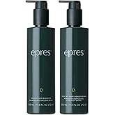 epres Healthy Hair Shampoo & Conditioner Duo, Stronger Shinier Hair, Science Backed Haircare, Proven Results, Damage Repairing, 11.8 Fl Oz