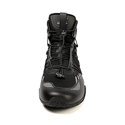 Men’s Boxing Shoes Lightweight High-Top Training