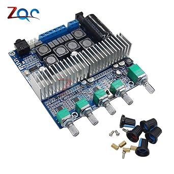 mini subwoofer amplifier tpa3116