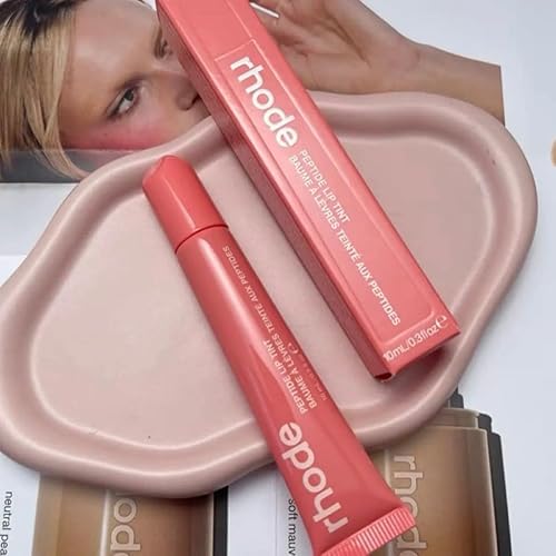 【たくまりあ】 rhode guava spritz a splash of coral 🍹 🌶️ pocket blush in spicy marg