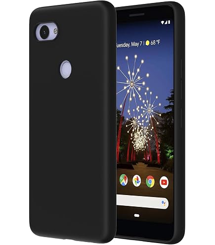 Amazon.com: Google Pixel 3a XL Case, Fog (GA00788) : Cell Phones