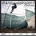 Skateboarding 2017 Wall Calendar By S & A Publishing