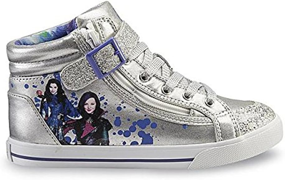 descendants high tops