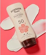 Hawaiian Tropic Sheer Touch Lotion SPF 50 Sunscreen 8 oz view 5