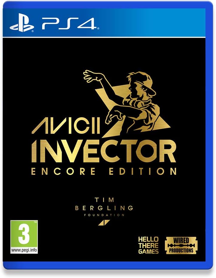 #Videojuego Avicii Invector Encore Edition por 12€