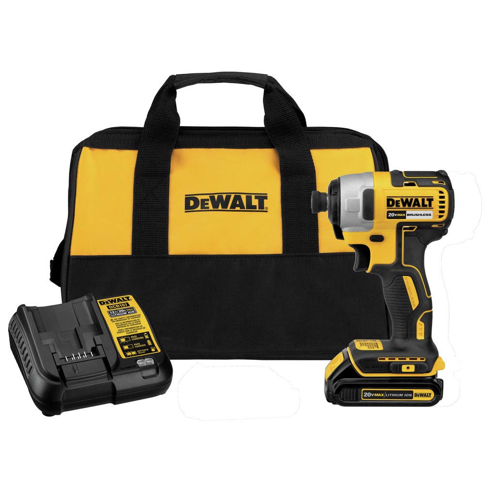 Best dewalt impact driver warranty