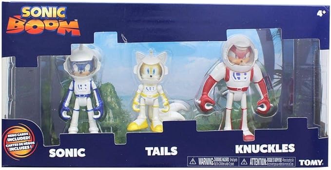 muñecos sonic amazon