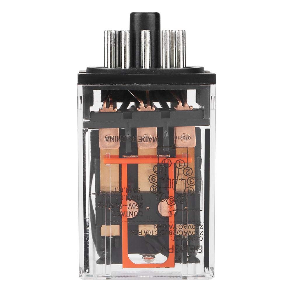 MK3PI AC 220V Electric Relay 11 Pins GeneralPurpose