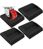 Deflectores De Aire Acondicionado Juego De 24 Almohadillas De Fieltro Con Clavos Para Patas De Muebles - Protector Antideslizante Para Suelos Mesa Auxiliar