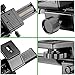 SHOOT Aluminum Pro 4-Way Macro Focusing Rail Slider/Close-up Shooting Photography for Canon Nikon Sony Pentax Olympus Samsung Other Digital SLR Camera and DC with 1/4
