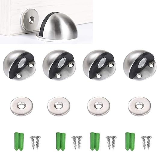 Allarme Fermaporta Antifurto | 120DB Sirena | 4 Pezzi | Per Casa E Viaggi - Foto 10