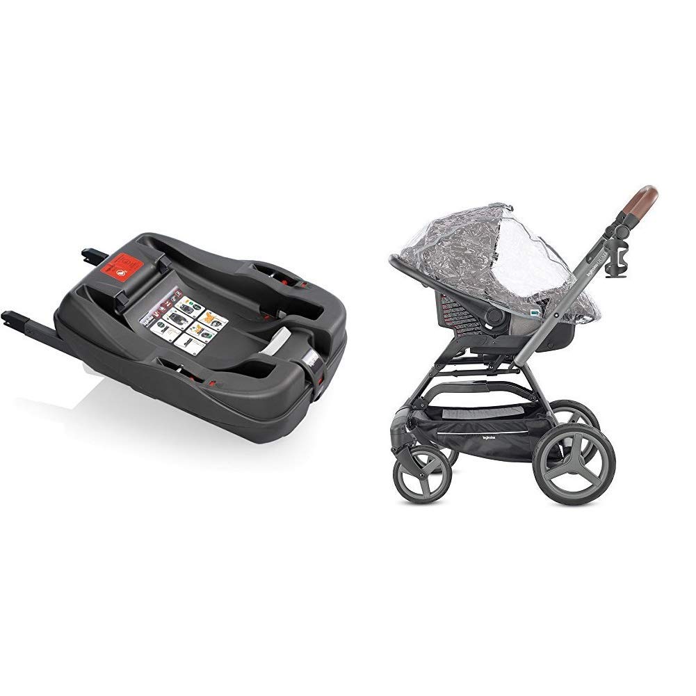 inglesina base huggy isofix
