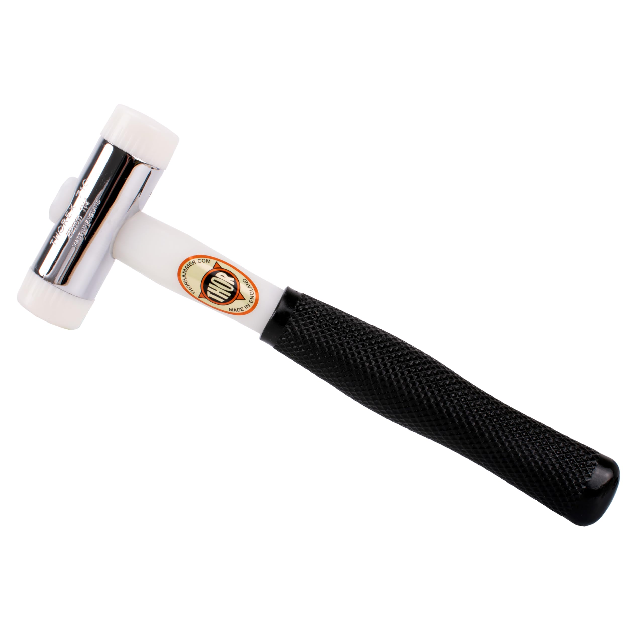 Thor 710 Nylon Faced Hammer - Window/Glazing Mallet