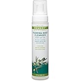 Medline Remedy Olivamine Foaming Body Cleanser, No Rinse, Scented, 9-oz Pump Bottle