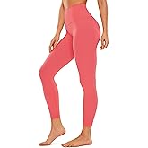 CRZ YOGA Butterluxe Womens Workout Leggings 26.5''- Full Length High Waisted Yoga Pants Buttery Soft Athletic Gym Lounge