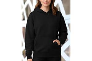 Women's Casual Crewneck Sweatshirts Loose Lightweight Pullover Shirts Tops